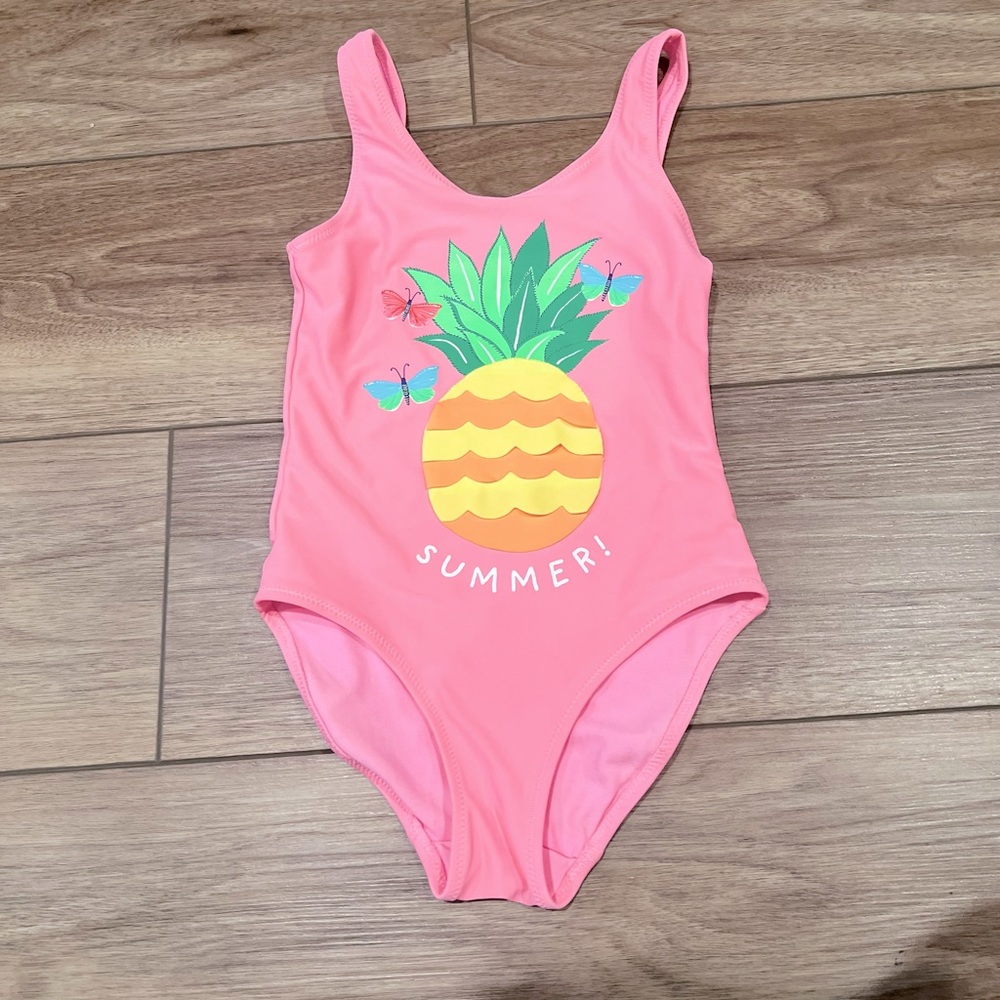 Kid’s baiting suit